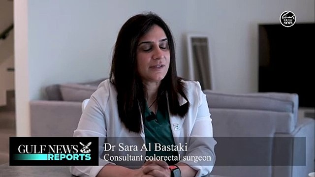 Emirati surgeon traces her pioneering journey in the UAE