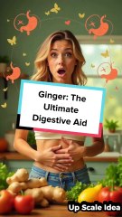 Ginger The Ultimate Digestive Aid