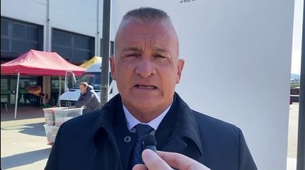 Vigilante aggredito con machete nel supermercato: "E' scosso, ha davvero rischiato"