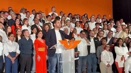 Renovación y compromiso: Candidatura de Jorge Álvarez Máynez