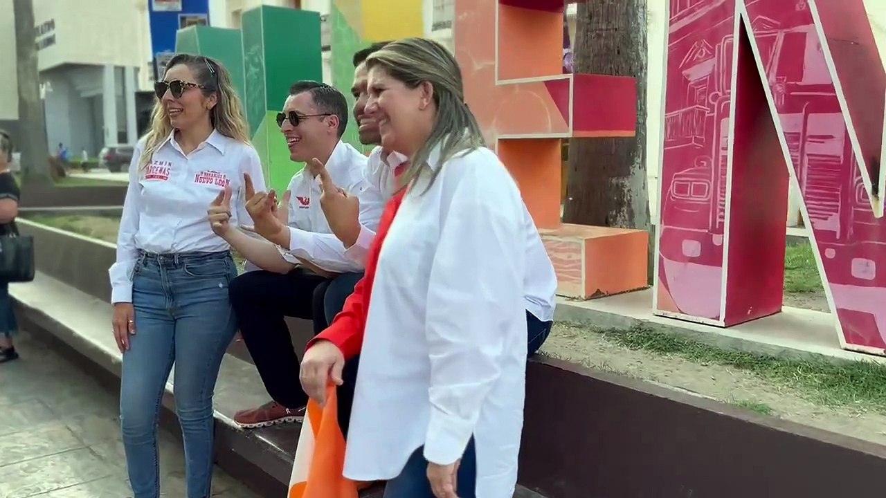 Si le va muy bien a Nuevo León, también le va ir bien a México: Jorge Máynez