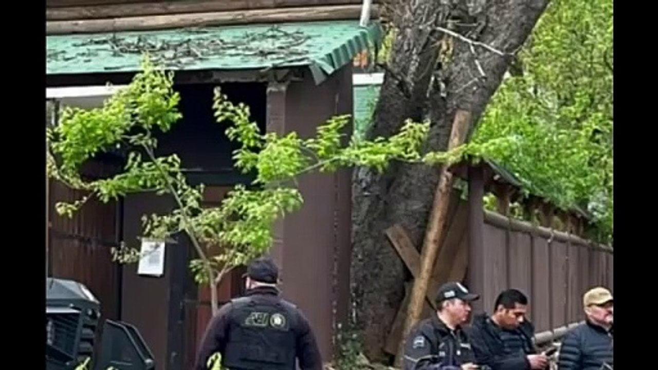 Cateos simultáneos de la AEI dejan varios detenidos y armas aseguradas