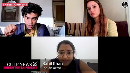 Babil Khan's Bollywood debut: Indian icon Irrfan Khan’s son talks about ‘Qala’