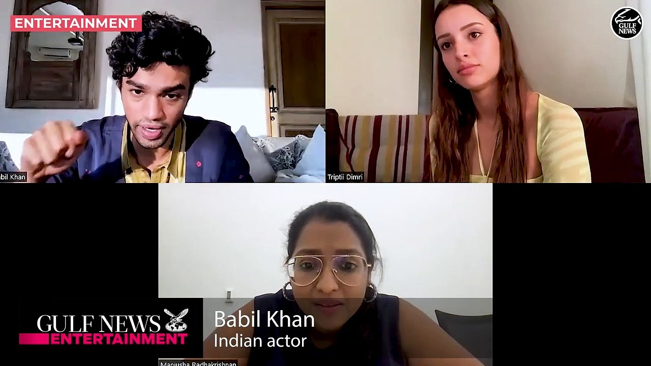Babil Khan's Bollywood debut: Indian icon Irrfan Khan’s son talks about ‘Qala’