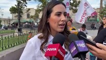 Cecilia Guadiana se compromete con sus propuestas a apoyar a mujeres