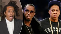 Jay-Z Responds To Dismissal Of Rape Lawsuit Against Him And Sean Combs