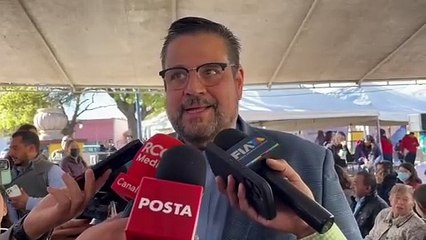 Tenemos que ocuparnos por sacar a la gente a votar: Miguel Monroy