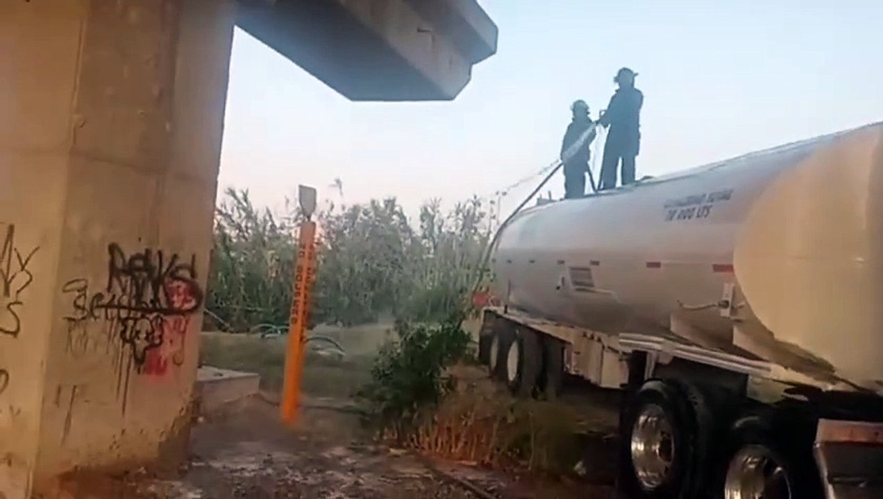 Hallan toma clandestina en Pemex; hay un detenido en Ecatepec (VIDEO)