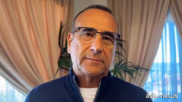 Carlo Conti: Sanremo oltre le più rosee aspettative, non ho rimpianti