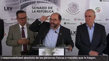 “El presidente es un cobarde que abusa de su poder”: Emilio Álvarez Icaza