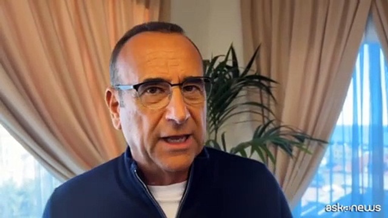 Carlo Conti: Sanremo oltre le pi? rosee aspettative, non ho rimpianti