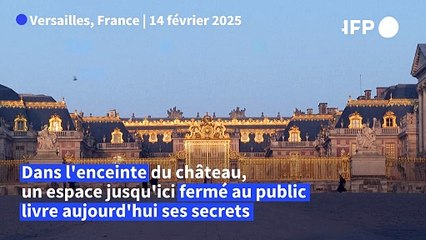 Le Congrès de Versailles, symbole de la République, ouvert au public