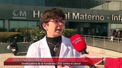Las terapias avanzadas logran una supervivencia de hasta el 90% en los casos de cáncer infantil