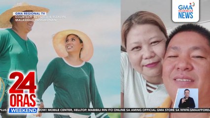 Babaeng tila nireto ng misis bago siya mamatay, mapapangasawa na ng nabiyudong mister | 24 Oras Weekend