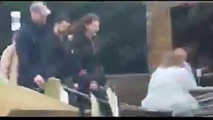 ¿Ahora sí es? Sale a la luz video de Kate Middleton de compras