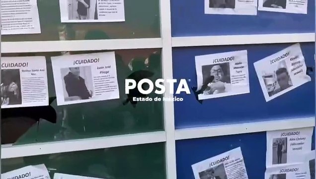 Marchan miles por el 8M en Toluca, exigen alto a la violencia (VIDEO)