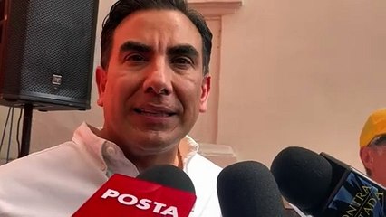 Buscará Poncho Robledo impulsar políticas públicas en el Congreso de Nuevo León