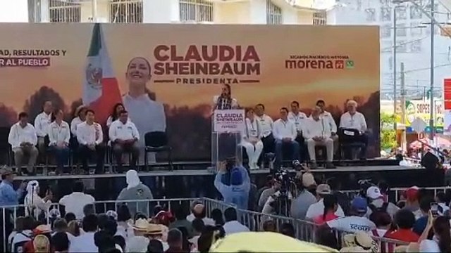 Javier May arranca campaña a la gubernatura de Tabasco