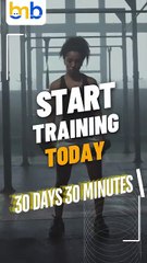 The Dubai Fitness Challenge is just around the corner.