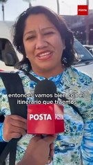 Arriban primeros turistas a Los Cabos para pasar fin de semana largo