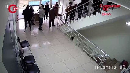 'Kaçak kullanım' cezasına itiraz: Enerji şirketinde güvenlik görevlisini darbeden 3 şüpheliye gözaltı