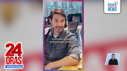 Modus sa usaping pag-ibig gaya ng gaslighting, love bombing, etc., style din daw ng ilang kandidato pagdating sa eleksyon | 24 Oras Weekend