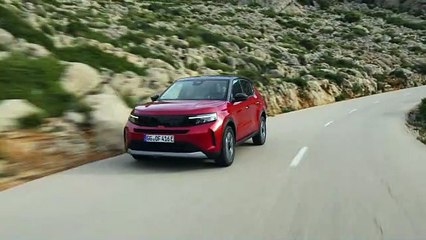 Opel Frontera Electric (Dynamique)