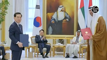 UAE set to invest $30 billion across strategic sectors in South Korea