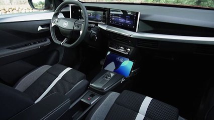 Opel Frontera Electric (Intérieur)