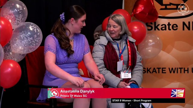 STAR 9 Women - 2025 Newfoundland & Labrador Provincial Championships - Weekend 1