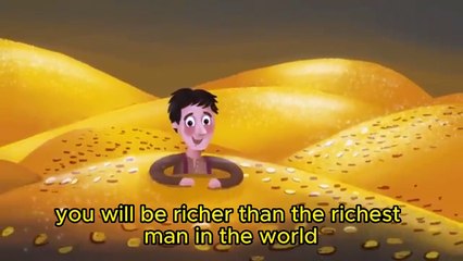 Jack and the Beanstalk - UK English accent