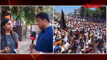 सुरेश धसांचा आका कोण पाठीराखेच विचारू