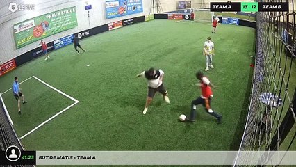 But de Matis - Team A