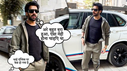 Karanveer Mehra Stuns Fans With His Fashionable And Stylish Look