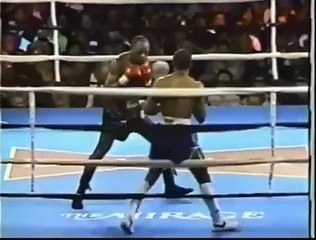 Buddy McGirt vs Simon Brown - Showtime 11-29-91