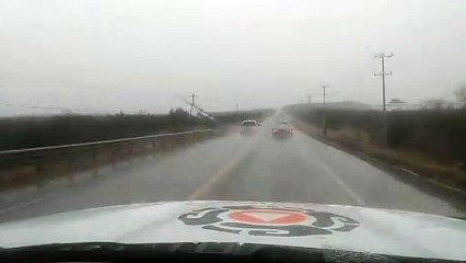 ¡Tome precauciones! Seguirá lluvia y ambiente frío durante el sábado