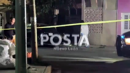 Ejecutan a hombre en colonia Parques de Guadalupe