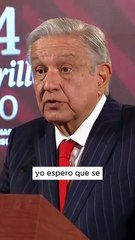 AMLO: Se buscará castigo para el policía fugitivo y pide que se entregue