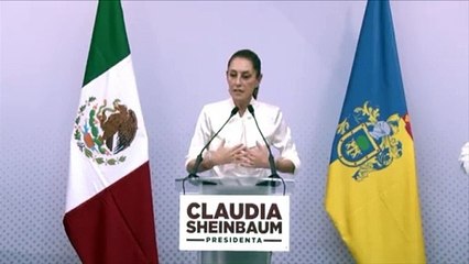 “Sin honestidad no hay seguridad: Claudia Sheinbaum en su visita a Jalisco