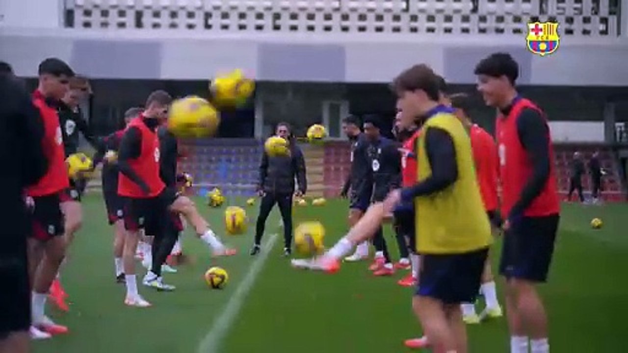 El Barça los mantiene en lista de espera