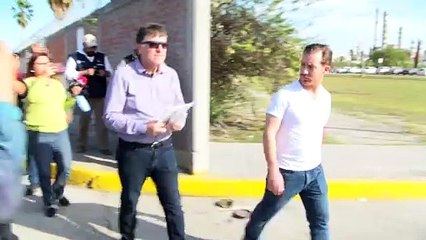 Otra vez Pemex Cadereyta le niega acceso a Estado, vuelven a clausurarlos