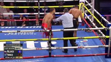 Rohan Polanco vs. Jean Carlos Torres (14-02-2025) Full Fight