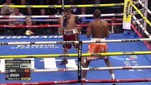 Keon Davis vs. Ira Johnson (14-02-2025) Full Fight