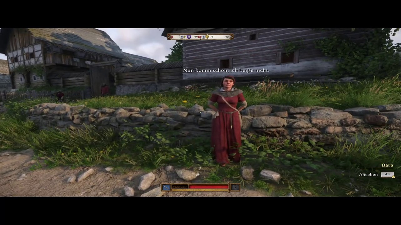 KCD 2 - angel henry - softcore - good guy - Untertitel - s1e10 - Ungeladene Hochzeitsgaeste