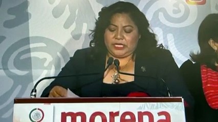 Evitar que a menores los reclute el crimen organizado: Morena