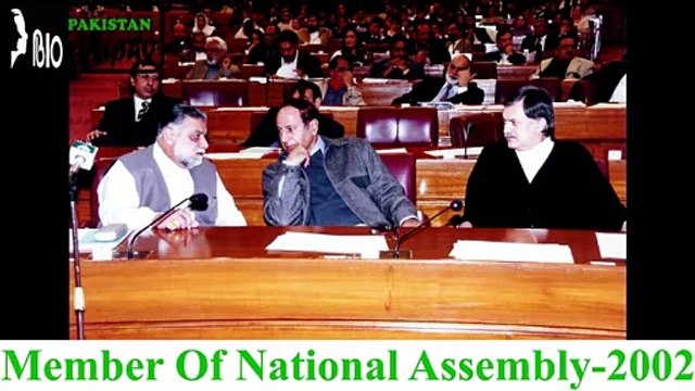 Zafarullah Khan Jamali Biography _ The History of Pakistan's Former Prime Minister in Urdu & Hindi.mp4