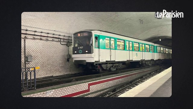 «On a humanisé le métro» : les nouvelles rames ultramodernes MF19 arrivent à Paris