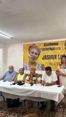 Jazmín López candidata del PRD Yucatán, inicia campaña en la capital Yucateca