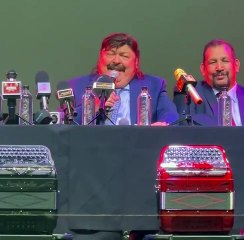 Ramón Ayala anuncia su retiro de los escenarios tras 60 años de trayectoria