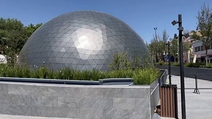 Planetario de Toluca lleva 5 meses cerrado; preparan reapertura